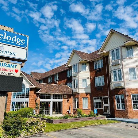 Travelodge By Wyndham Niagara Falls Lundys Lane المظهر الخارجي الصورة