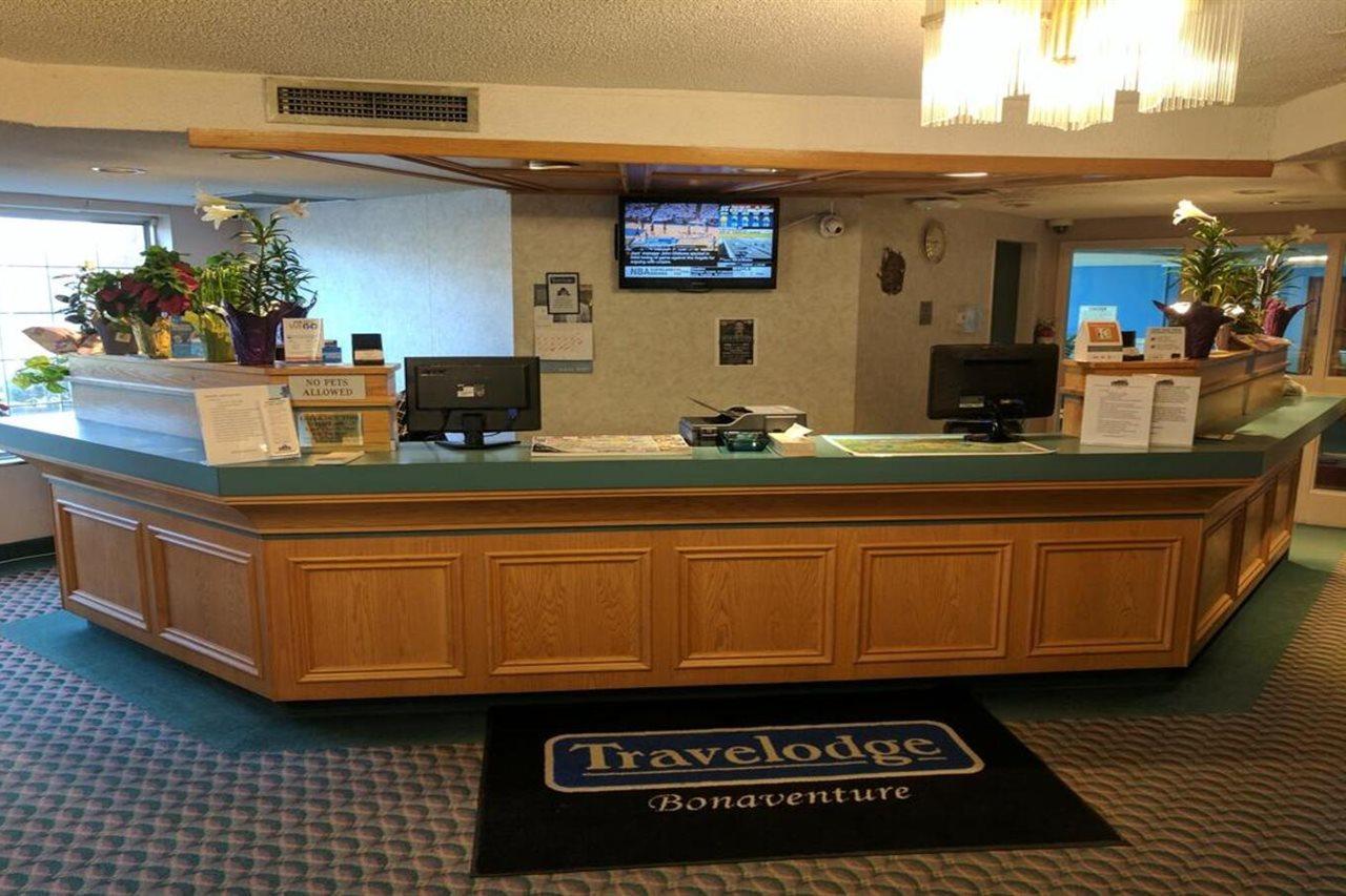 Travelodge By Wyndham Niagara Falls Lundys Lane المظهر الخارجي الصورة