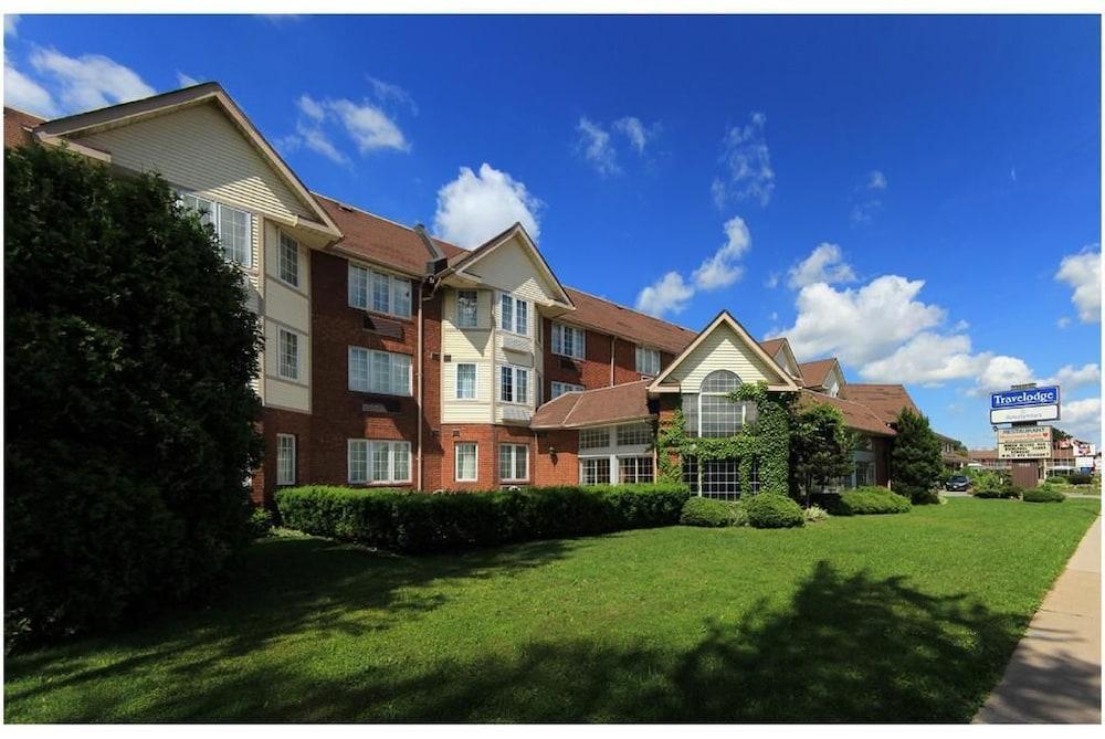 Travelodge By Wyndham Niagara Falls Lundys Lane المظهر الخارجي الصورة