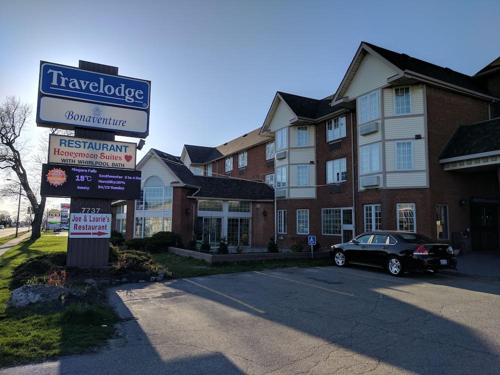 Travelodge By Wyndham Niagara Falls Lundys Lane المظهر الخارجي الصورة