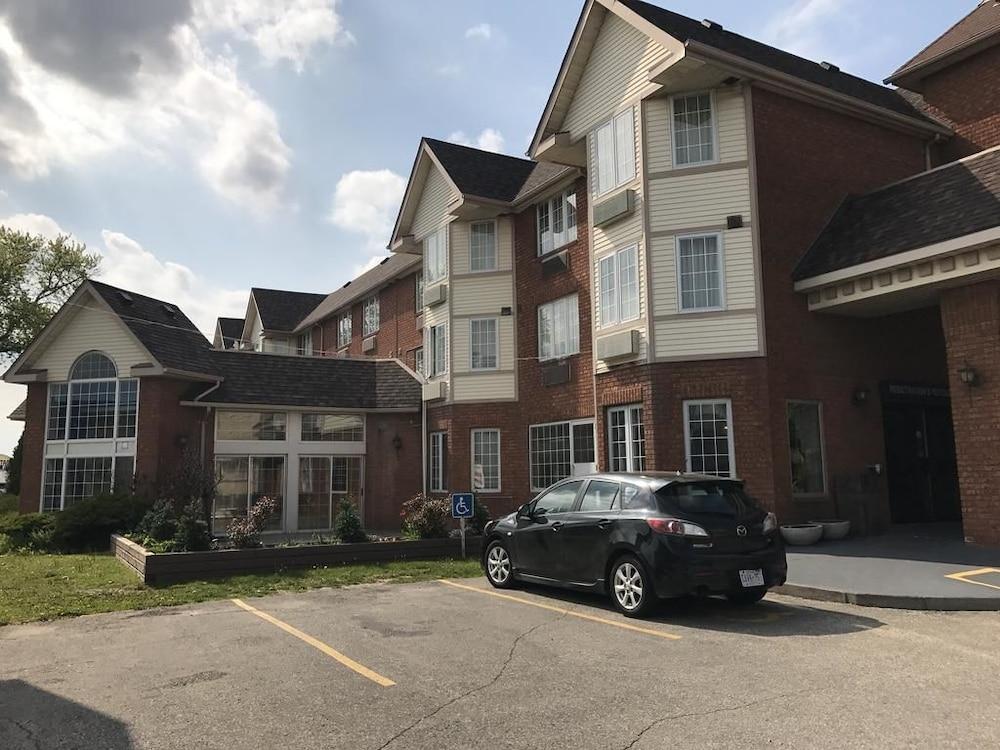 Travelodge By Wyndham Niagara Falls Lundys Lane المظهر الخارجي الصورة