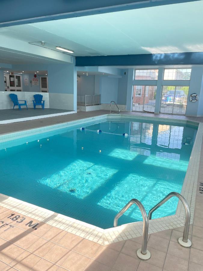 Travelodge By Wyndham Niagara Falls Lundys Lane المظهر الخارجي الصورة