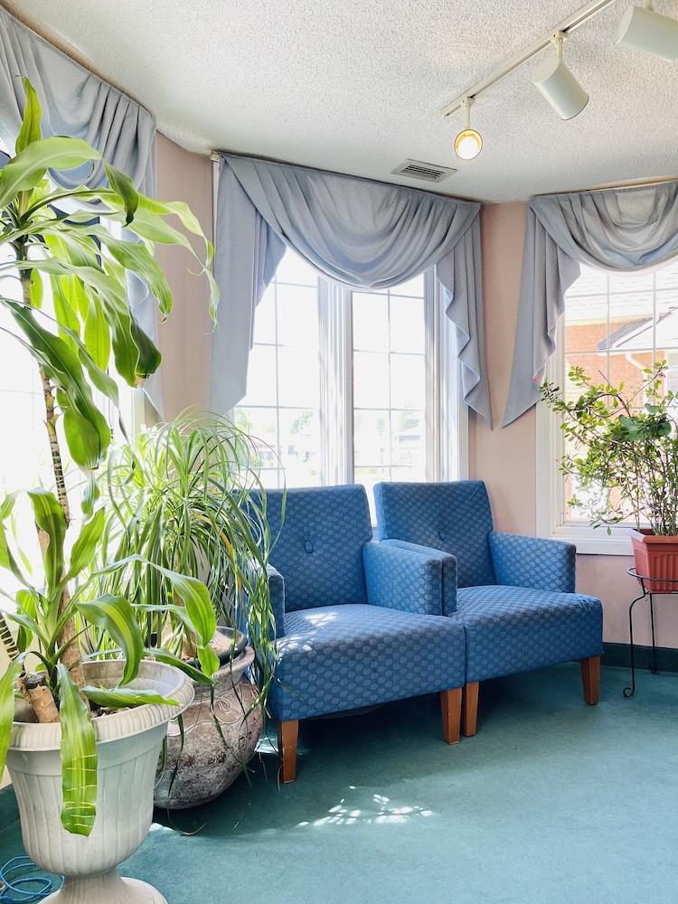 Travelodge By Wyndham Niagara Falls Lundys Lane المظهر الخارجي الصورة