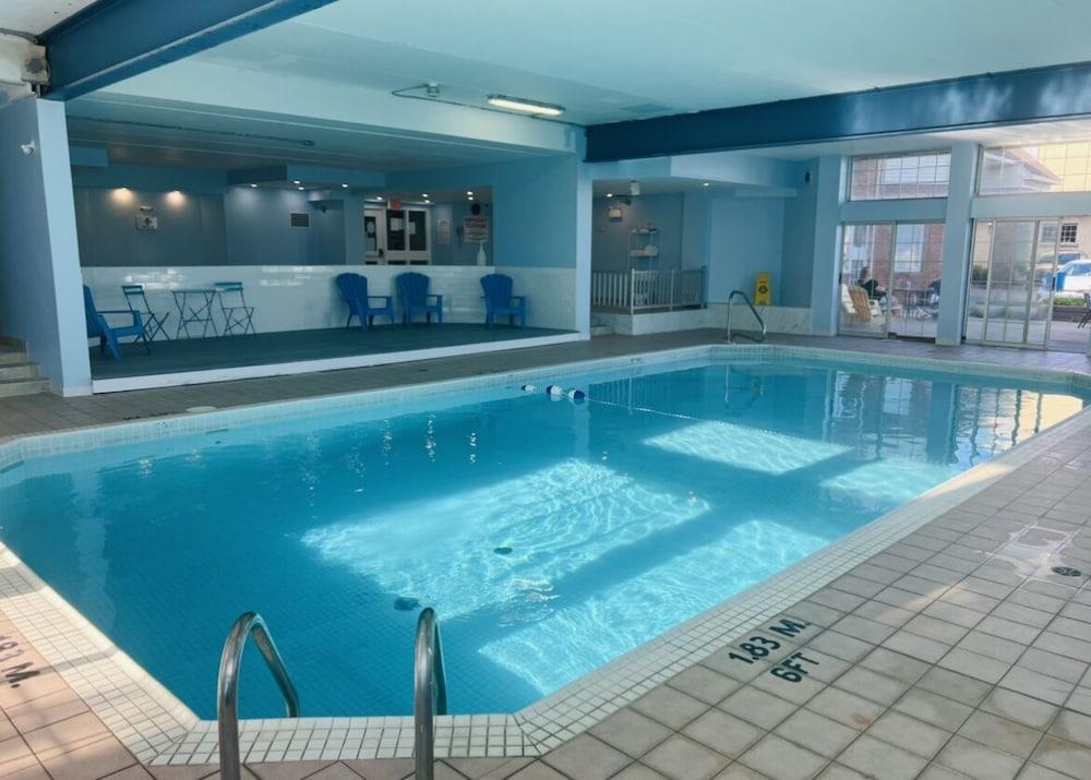 Travelodge By Wyndham Niagara Falls Lundys Lane المظهر الخارجي الصورة