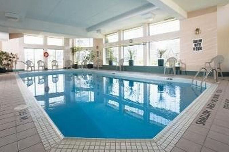 Travelodge By Wyndham Niagara Falls Lundys Lane المرافق الصورة
