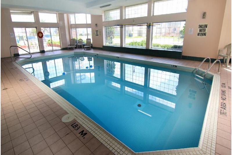 Travelodge By Wyndham Niagara Falls Lundys Lane المظهر الخارجي الصورة